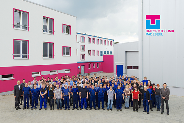 Umformtechnik und Aluminiumtechnik Radebeul: Das Perfekte Team für Ihre Aufgaben.