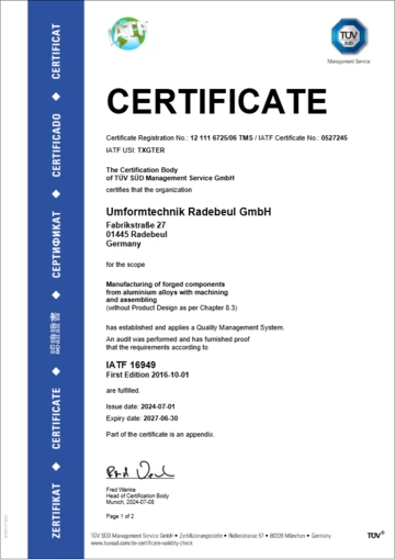 iatf 16949 en