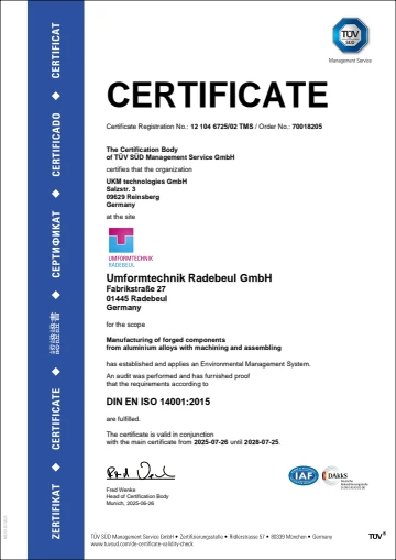 iso 14001 en