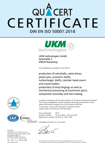 iso 50001 en